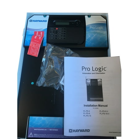 Hayward PLPS4 Pro Logic PLPS4 Automation Control Pool or Spa Combination