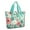 Floral Pattern-2, variant on Tote Bag for Women - Floral Pattern Shoulder Bag - Large Utility Work Duffle Bag with Zipper Handbag for Travel, Work, Sprots