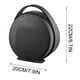 thumbnail image 3 of Space Heater Desktop Heater High Output Fan For Home Bedroom Office Desk Indoor | Portable Heater With Filter, 3 of 5