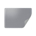 thumbnail image 1 of relayinert Silicone Non-slip Kitchen Mat For Stove Cover And Tabletop Protection Easy To Clean Silica Gel Silver gray, 1 of 6