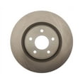 thumbnail image 3 of Raybestos 981780R Professional Grade Brake Rotor Fits select: 2013-2023 NISSAN ALTIMA, 3 of 4