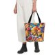 thumbnail image 5 of Easygdp Vibrant Picnic Food Spread Bolso de Hombro para Mujer, Bolso Bandolera y Cartera de Mano Elegante para Uso Diario, 5 of 6