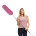 thumbnail image 2 of Duster de mango largo expandible TVTime Direct para limpieza de Muebles 63 pulgadas, 2 of 5