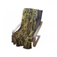thumbnail image 4 of Steampunk Soft Flannel Fleece Blanket, Vintage Machinery Close up Image Print with Rusty Mechanical Elements, Cozy Plush for Indoor and Outdoor Use, 60" x 80", Yellow Grey Dark Brown, by Ambesonne, 4 of 6