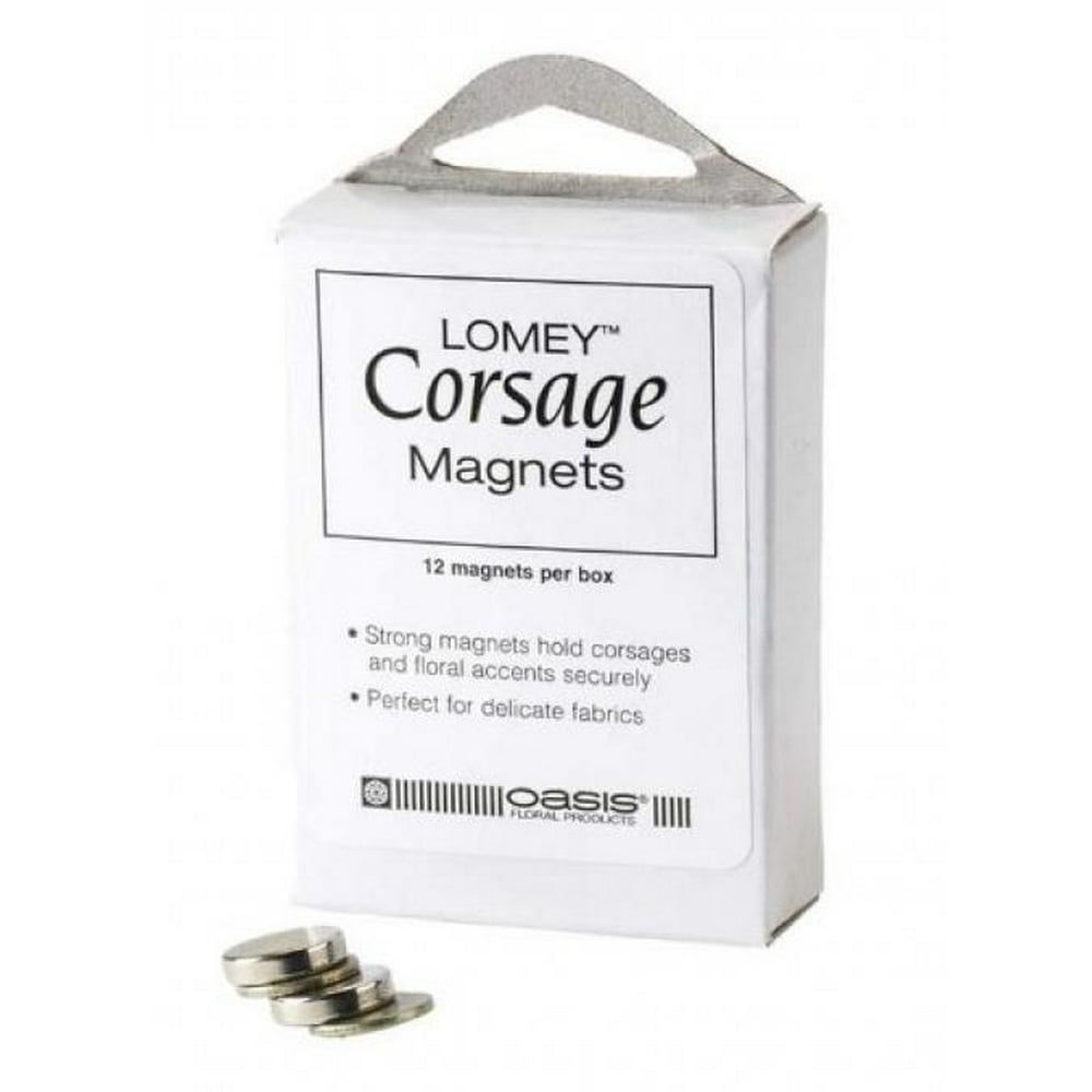 Corsage 12 per pk