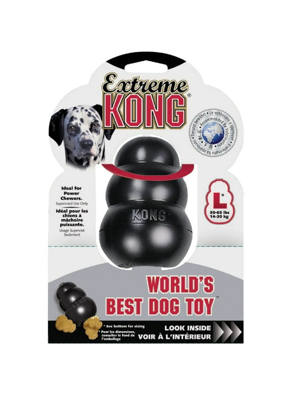 1 PK, Kong Extreme Chew Large Dog Toy