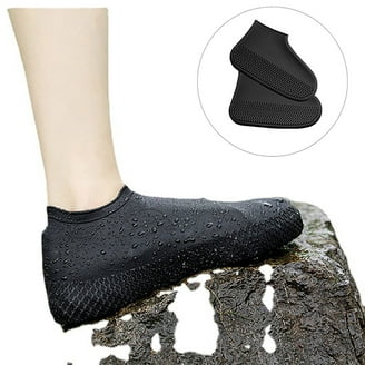 Tailored Waterproof Rubber Rain Shoes Boots Covers, General - Main Image