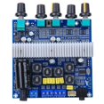 thumbnail image 1 of Subwoofer  Board PA3116 Subwoofer Digital  Board 12-24V 100W + 50W + 50W 3-Channel Output, 1 of 8
