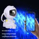 thumbnail image 3 of Night Light Astronaut Space Projector Proyector Con Regalos Remotos para Navidad Día San Valentín, 3 of 9