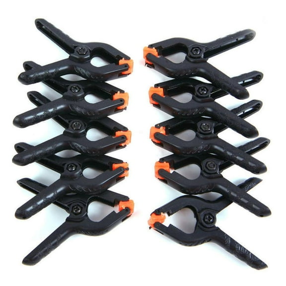 10X Photo Studio Light Photography Background Clips Backdrop Clamps