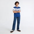 thumbnail image 3 of Levi's Boys Stripe Nautical Short Sleeve Tee, Sizes 8-20, 3 of 7