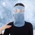 thumbnail image 3 of Ettsollp Triple Protection Masque Winter Windproof Masque Stay Warm Protected with This Thickened Cycling Masque for Outdoor Activities, 3 of 8