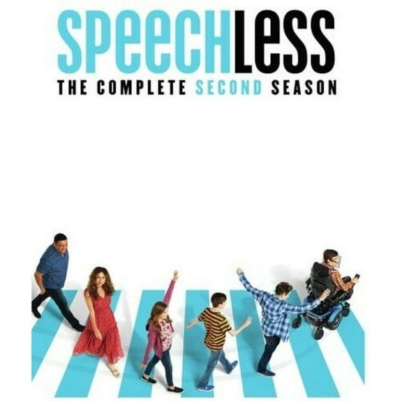 Speechless: The Complete Second Season (DVD), Fox Mod, Comedy