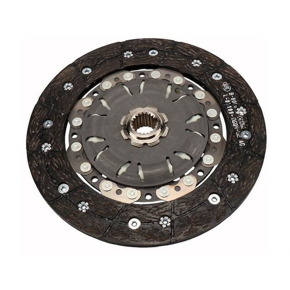 Clutch Friction Disc - Compatible with 2011 - 2014 Chevy Cruze 2012 2013