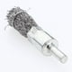 thumbnail image 4 of Cepillo del extremo del alambre del cepillo de alambre de la 2pcs para la limpieza de la superficie del metal del taladro, 4 of 8