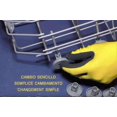 thumbnail image 3 of Ensemble Complet de 8 Roues de Lave-Vaisselle Compatible avec Privileg, Faure, AEG, Electrolux, Zanussi 40mm, 3 of 5