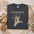 thumbnail image 2 of Leaf System Of A Down Hand Logo Retro Style Black Graphic T-Shirt, 2 of 6