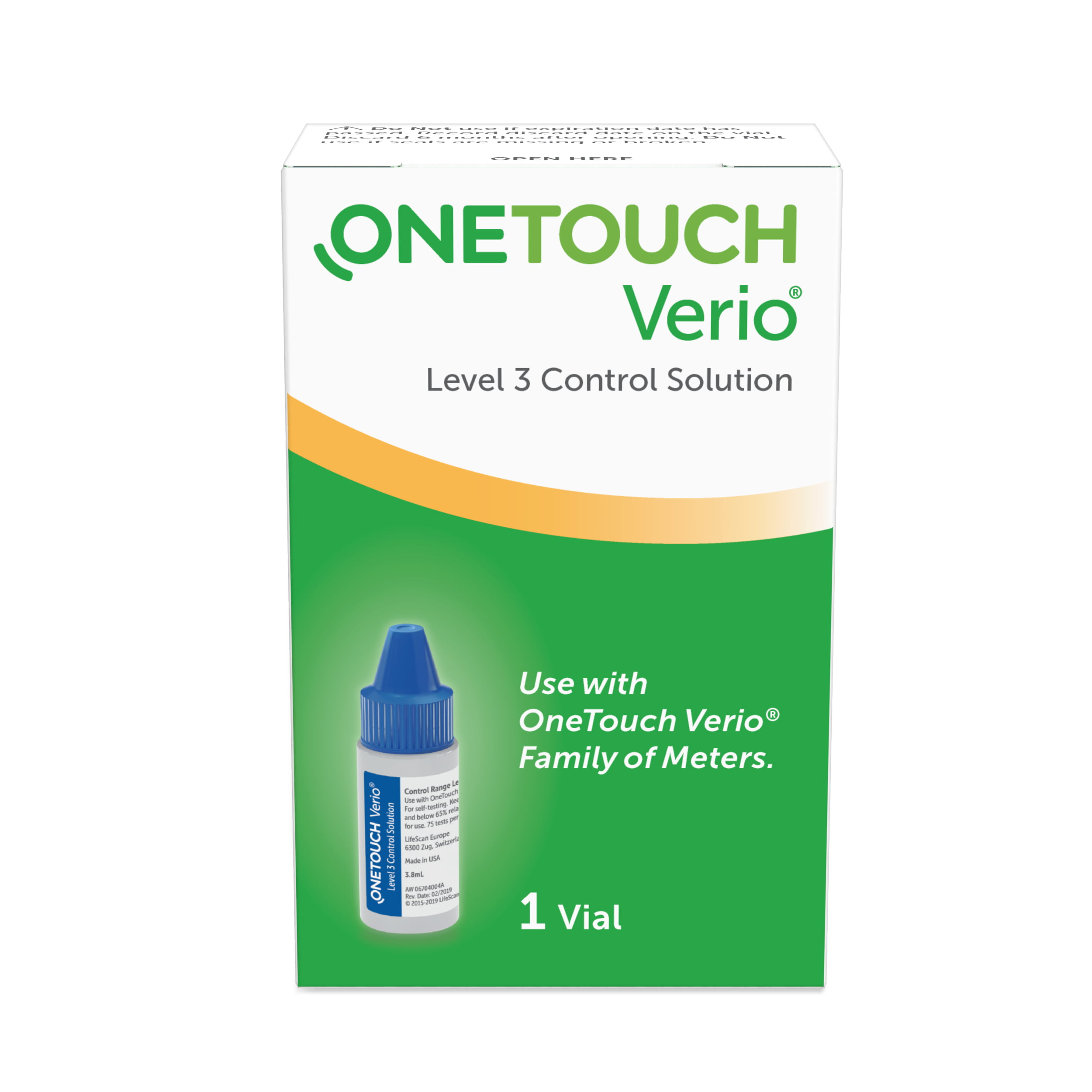 one touch verio