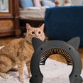 thumbnail image 3 of Miangastore Square Cat Door Abs 1 Set 10.6X9.1X2.4In, 3 of 8