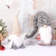 thumbnail image 2 of 27.5inch Christmas Gnome Decor Large Plush Faceless Doll Decorations for Home, 2 of 5