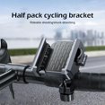 thumbnail image 2 of Bicycle Mobile Phone Holder, Cycling Anti Shake Navigation Mobile Phone Holde/s K7S5, 2 of 8