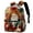 Color3, variant on Lightweight Backpack Chinese God of Wealth School Bag Travel Laptop Daypack for Men Women Casual Rucksack