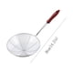 thumbnail image 3 of Colador De Acero Inoxidable Para Olla Caliente Lo Mein Dumplings Frito Picante Olla Caliente Hogar, 3 of 5