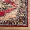 thumbnail image 3 of SAFAVIEH Vintage Hamadan Tahnee Traditional Area Rug, 3 of 6