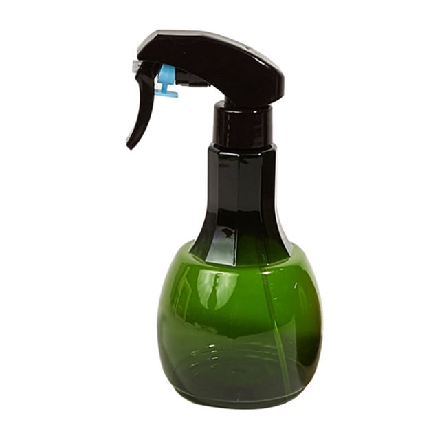 Botella de rociador vacía de 400 ml Botella de spray para el cabello Herramienta para el cabello Agua Labymos Botella vacía
