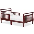 thumbnail image 2 of Dream On Me, Sleigh Toddler Bed, 2 of 7