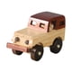 thumbnail image 2 of Figura de coche vintage, modelo de juguete, vehículo coleccionable, adorno de madera en miniatura Estilo B, 2 of 9