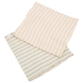 thumbnail image 2 of Cinturón para el ombligo para mantener caliente al recién nacido, 2 piezas de cordón umbilical para recién nacidos, envolturas de protección para el vientre del bebé, carpeta abdominal para bebés, mejore su experiencia, 2 of 8