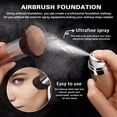 thumbnail image 4 of Base de maquillaje en aerosol con aerógrafo QIUFSSE Magic Minerals 03 Nude, 4 of 7