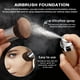 thumbnail image 4 of Base de maquillaje en aerosol con aerógrafo QIUFSSE Magic Minerals 03 Nude, 4 of 7
