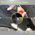 thumbnail image 4 of Mighty Tire Repair Glue Tyre Puncture Sealant Glue Repair Tire High qualit A2D3, 4 of 5