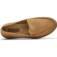 thumbnail image 3 of Rockport Axelrod Crush Back Men's Vicuna Nubuck Slip-On Loafers 7M, 3 of 5