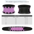 thumbnail image 2 of Entrenador de cintura, corsé deportivo con cinturón adelgazante para mujer, corsé ajustable abdominal, 2 of 6