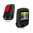 thumbnail image 1 of With Display Car Driving Recorder Single Lens HD Night Vision 140 Degree Panoramic 24-hour Monitoring Driving Recorder, 1 of 9