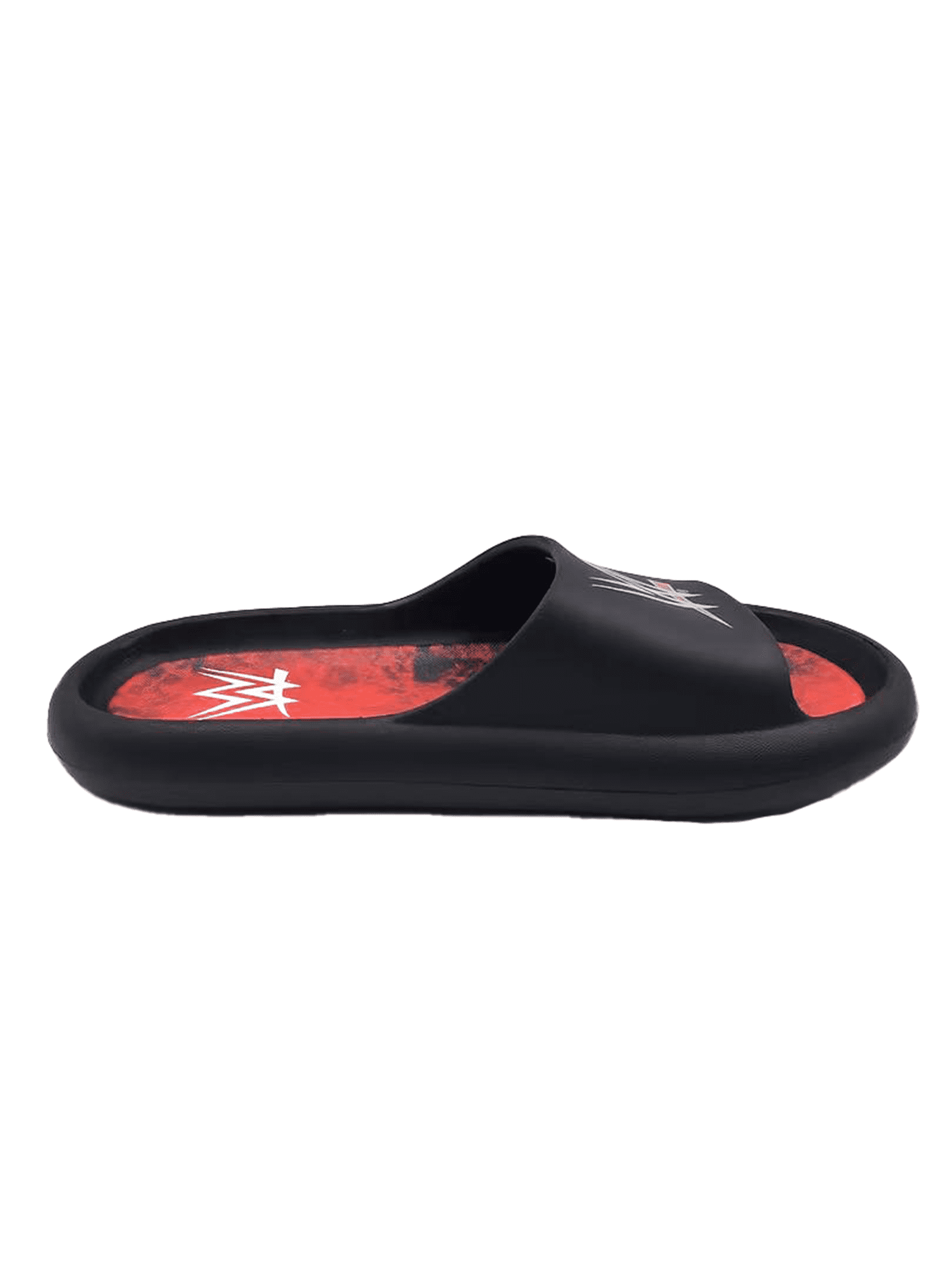 WWE Mens Comfort Slide Sandals, Sizes 7-13