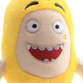 thumbnail image 4 of Plush Oddbods Cartoon Toys Dolls Soft Cute Bubbles Oddbods Plush Toy, 4 of 5