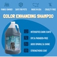 thumbnail image 2 of Champú para Perros Bio-Groom Ultra-Negro Realzador de Color 3.8L, 2 of 6