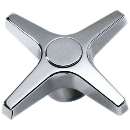 

Danco Cross Replacement Chrome Faucet Handle 80025 80025 424242