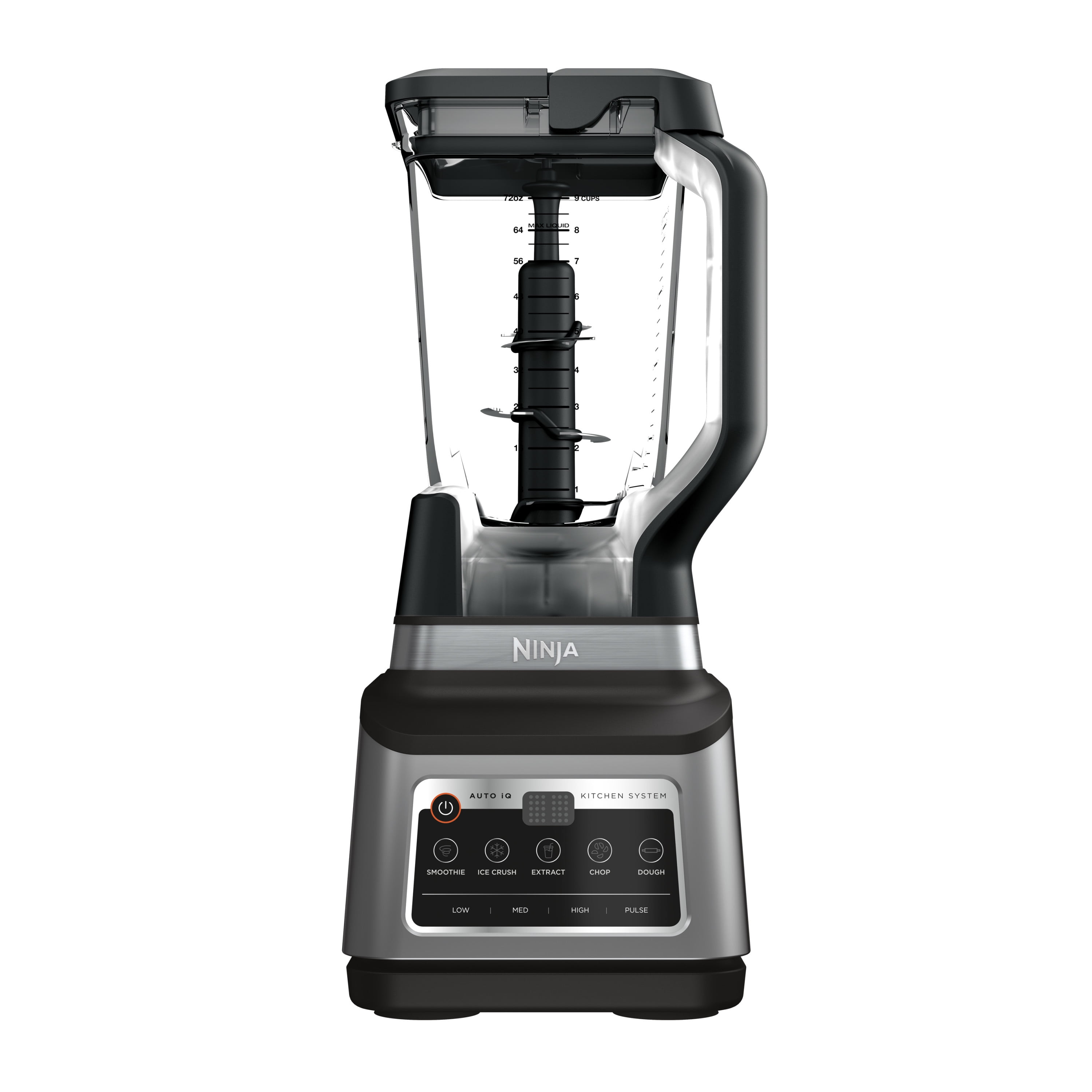 Ninja Professional Plus Kitchen System with Auto-IQ review