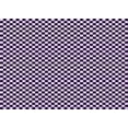 thumbnail image 1 of Ahgly Company Indoor Rectangle Patterned Dark Purple Area Rugs, 5' x 8', 1 of 6
