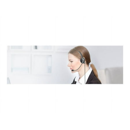 VXi Passport 21P - Headset - on-ear - wired - Quick Disconnect
