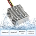 thumbnail image 2 of Waterproof DC 9-36V To DC 13.8V 5A Voltage Stabilizer Car Power Supply Regulator, 2 of 10
