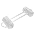 thumbnail image 2 of Beer Mug, Beer Steins Round Cup Mouth Anti Drop Design Large Capacity  Hand Feeling With Connection Tubes For KTV For Home Parties For Bar, 2 of 8