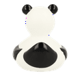 thumbnail image 2 of Panda Rubber Duck, 2 of 3