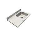 thumbnail image 3 of Fregadero Cocina Empotrar 1 Tina 80x52x14 M101 Izq EB Tecnica Linea Mark, 3 of 3