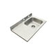 thumbnail image 3 of Fregadero Cocina Empotrar 1 Tina 80x52x14 M101 Izq EB Tecnica Linea Mark, 3 of 3